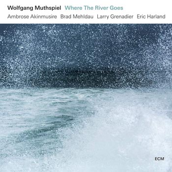 Wolfgang Muthspiel Where The River Goes album